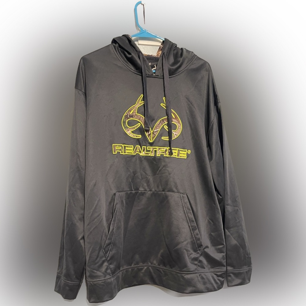 Realtree By Buckhorn River Pullover Hoodie Size: XL